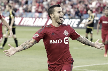 Giovinco impone su ley