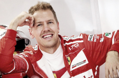 Sebastian Vettel: “El chasis del SF71H es muy parecido al de 2017”