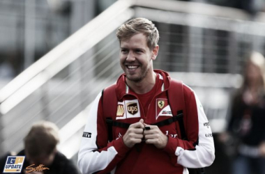 Sebastian Vettel: &quot;Quizá estemos más cerca de Mercedes&quot;