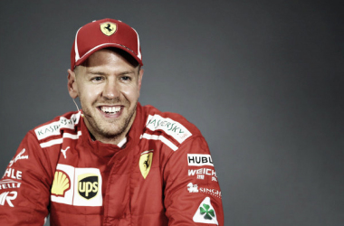 Vettel: "Mi estilo de pilotaje me ha dado cuatro títulos"