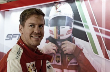 Sebastian Vettel: “Fue un milagro lo que ocurrió en 2008”