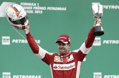 Sebastian Vettel: &quot;Ha sido una buena carrera para nosotros&quot;