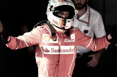 Vettel vence na Austrália e confirma bom ritmo da Ferrari para temporada de 2017