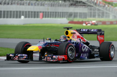 Allemagne EL3 : Vettel a trouvé la bonne formule