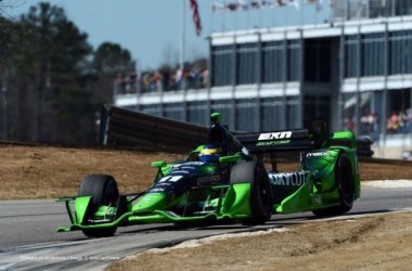 IndyCar: Opening Indy GP Practice Sessions Complete