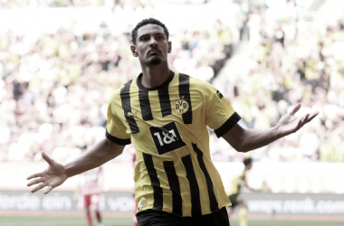 El Dortmund toma el primer lugar de la tabla sin remordimiento