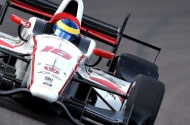 500 Miglia di Indianapolis - Operato Bourdaìs dopo l'incidente delle prove