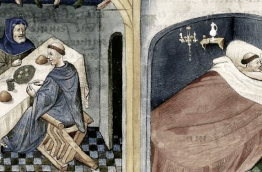 La sexualidad en la Edad Media