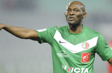 Mamadou Diallo rejoint Laval