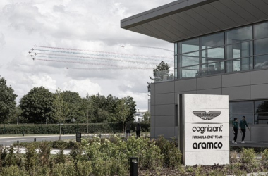 Aston Martin quiere mantenerse con los pies en la tierra