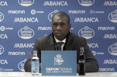 Seedorf: &quot;La linea es esta y hay que seguir&quot;