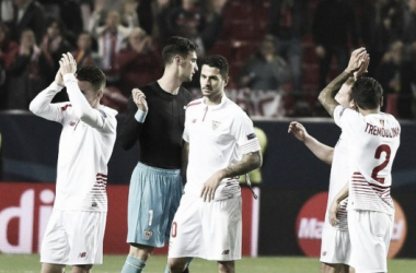 Sevilla - Juventus: puntuaciones del Sevilla, Champions League, fase de grupos