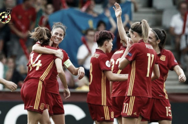 &#039;La Roja&#039; femenina jugará en Murcia su primer partido de 2018