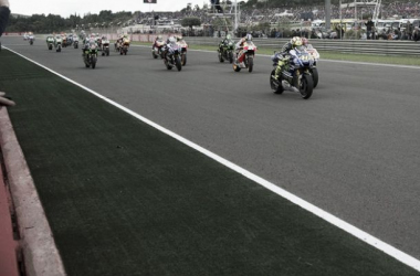 Resultado clasificación de MotoGP del GP de Las Américas 2015