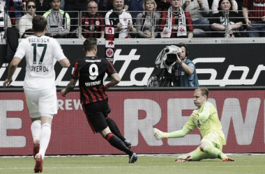 Eintracht Frankfurt 2-1 Bayer Leverkusen: Eagles soar against lacklustre Leverkusen