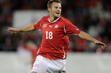 Haris Seferovic, el trotamundos suizo