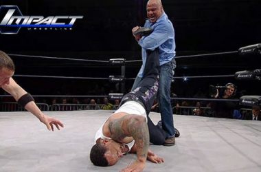 Impact Wrestling Recap 01/07/2015