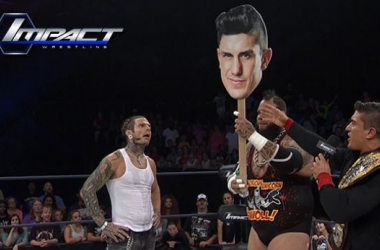TNA Impact Wrestling Recap 9-9-15