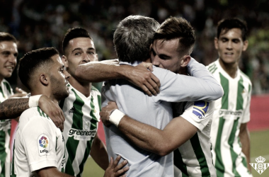 Real Betis, la montaña rusa verdiblanca
