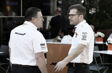  McLaren decide retirarse del GP de Australia por positivo en coronavirus