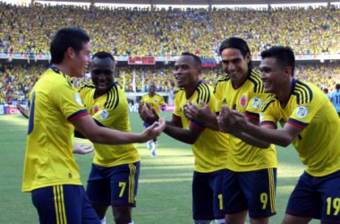 Las cuentas de Colombia para esta jornada de Eliminatorias