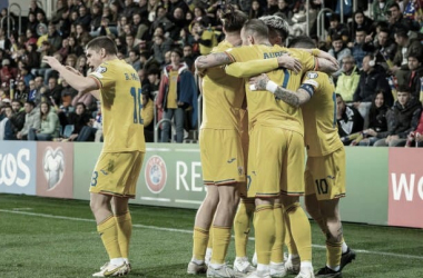 Highlights and goals: Romania 2-1 Belarus in Euro 2024 Qualifications