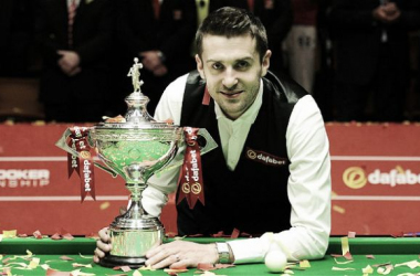 World Snooker Championship 2015: Mark Selby begins title defence against Kurt Maflin