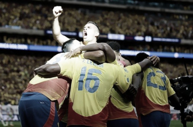 La fiebre amarilla llegó a Estados Unidos: Colombia pone el color en la Copa América 