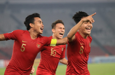 Witan Sulaeman Dedikasikan Dua Gol di Piala AFC Untuk Palu