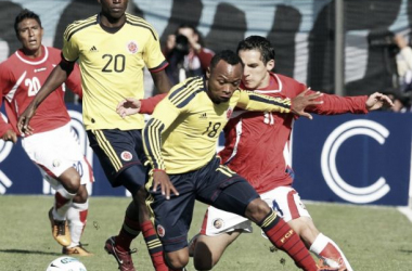 Costa Rica quiere ser rival de Colombia antes de iniciar la Copa América