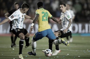 A maior rivalidade entre seleções, Brasil e Argentina se enfrentam no Maracanã