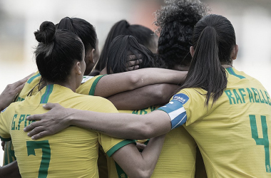 Seleção Brasileira Feminina enfrenta Noruega em amistoso fora de casa