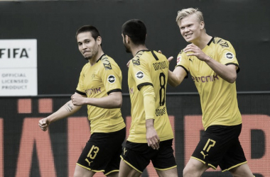 #BundesligaNaVAVEL: Dortmund é destaque na seleção da 26ª rodada