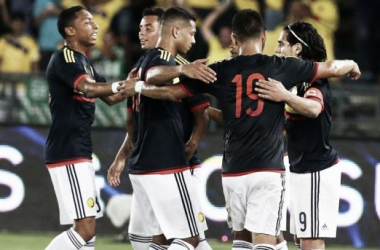 La selección Colombia entre las cinco mejores