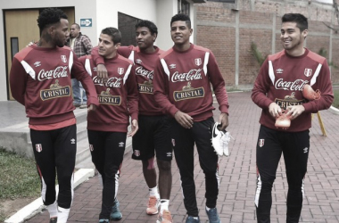 Selección Peruana: 'Bicolor' empezó con entrenamientos previos a las Eliminatorias