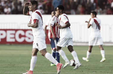 UNO POR UNO: Así vimos a la Selección Peruana ante Paraguay