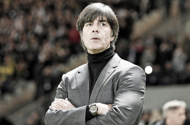 Löw y un lindo dolor de cabeza para Rusia 2018