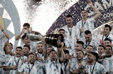 El espaldarazo de la Copa América