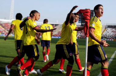 Colombia vs. Chile, por el sueño mundialista