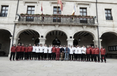 La selección de Castilla y León viaja a Turquía