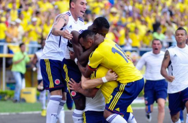 ¡Colombia al Mundial!