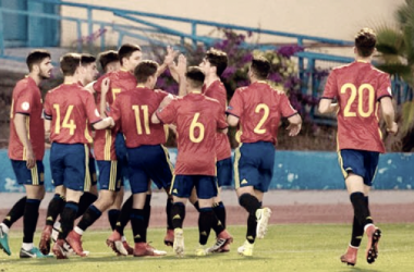 Fran Beltrán en la Copa Atlántico