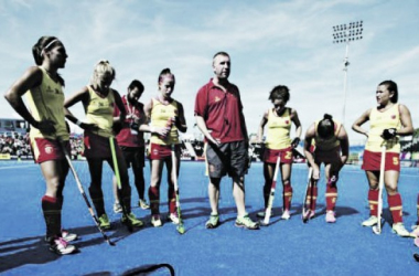 España se prepara el Mundial de hockey hierba femenino