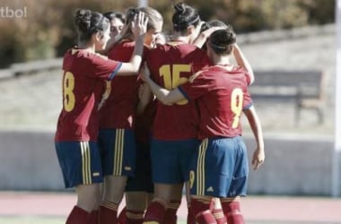 La selección española consigue un valioso empate en Italia