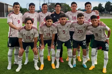 Goles y resumen de El Salvador 1-1 México en Juegos Centroamericanos 2023