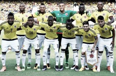 Lista la Selección Colombia masculina que va por el oro en los Olímpicos