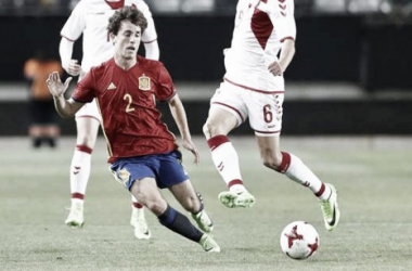 Odriozola: &quot;Queremos que llegue el partido para ganarlo&quot;