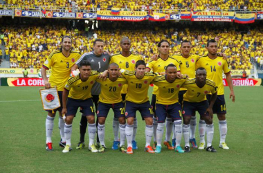 Destino Brasil 2014: analizando a Colombia