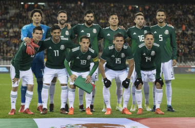 Listos los 26 convocados para enfrentar a Costa Rica y Chile