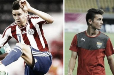 Babunski y Sanabria, presencia en la fase de clasificaciones del Mundial